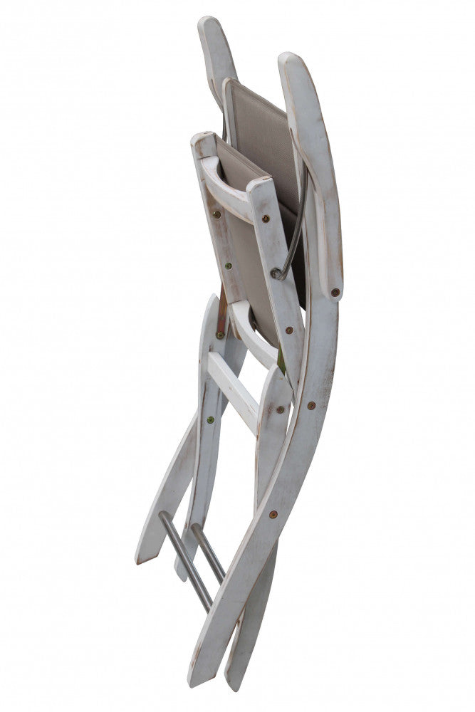 Sedia alexa s/braccioli bianca