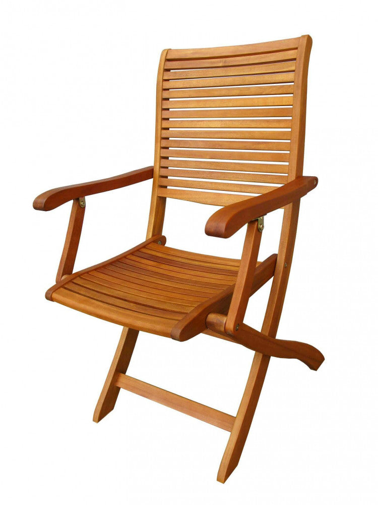 Poltrona riviera c/braccioli