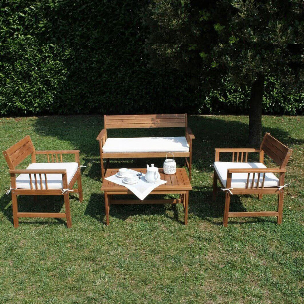 Salotto bali c/cuscini