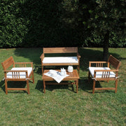 Salotto bali c/cuscini