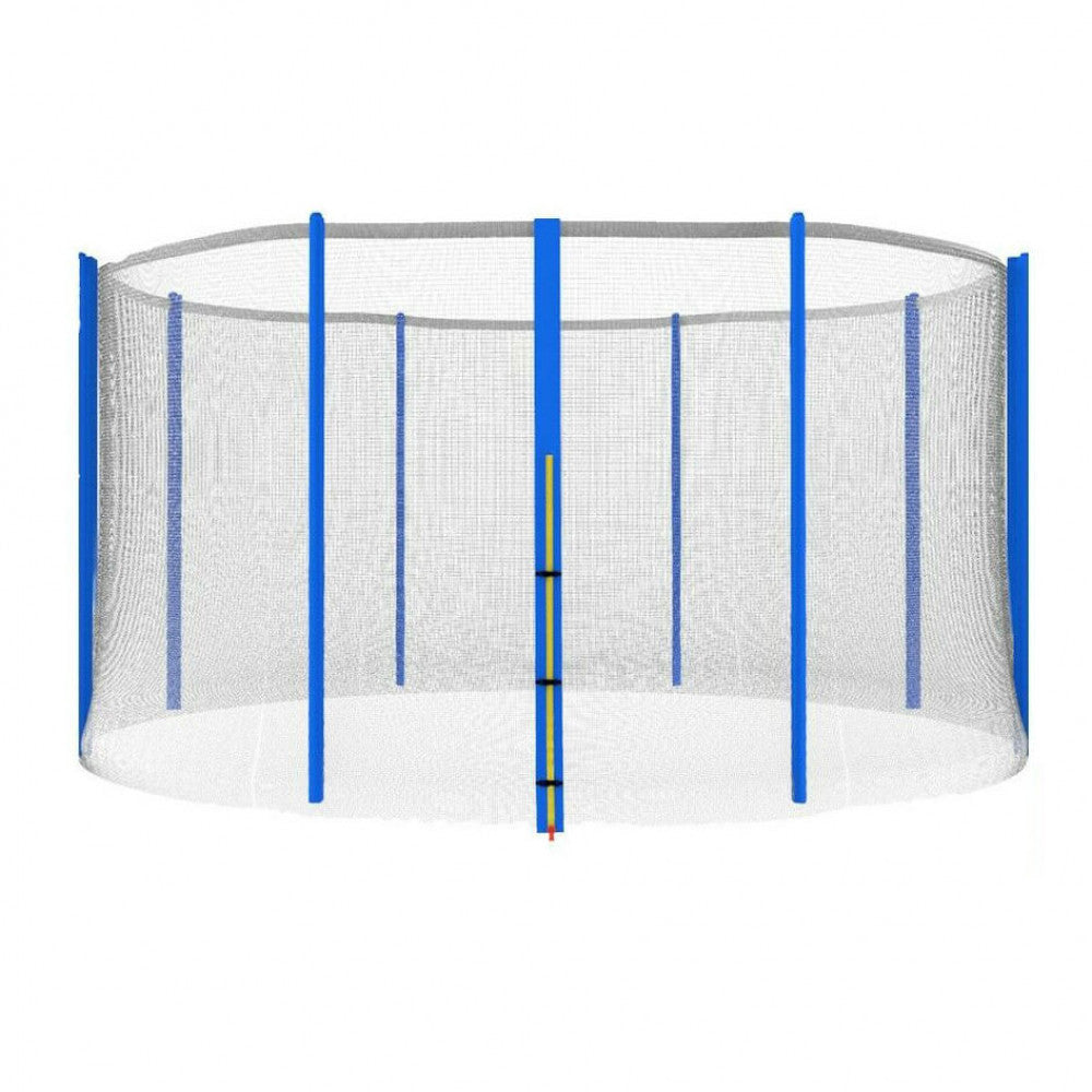 Rete di sicurezza per trampolino ø 305 cm