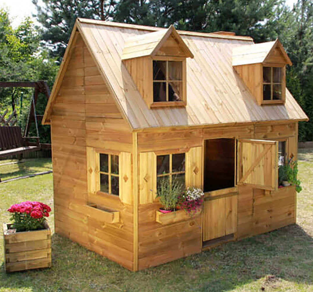 Casetta in legno maia