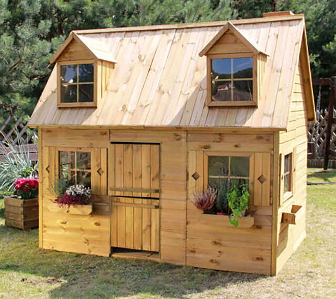 Casetta in legno maia