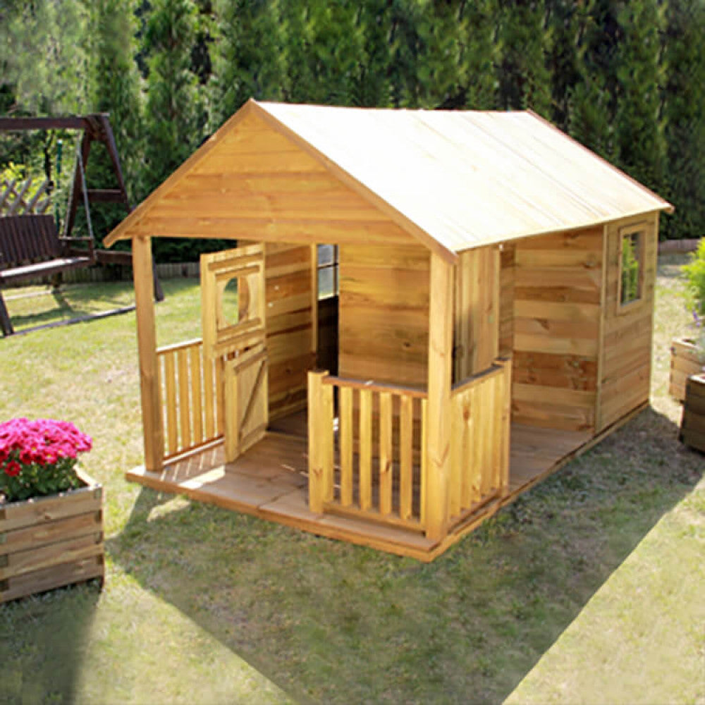 Casetta in legno fiona