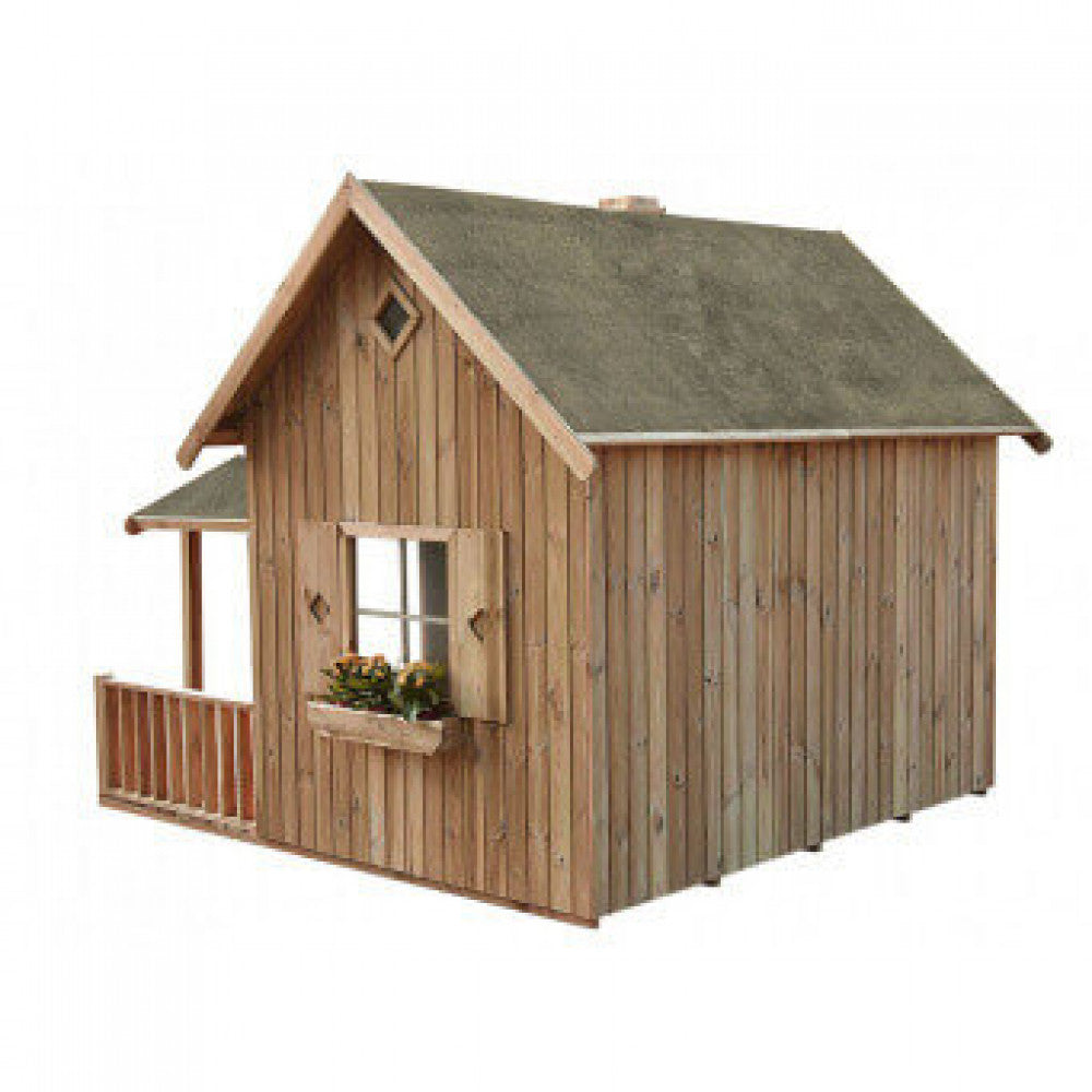 Casetta in legno anastasia