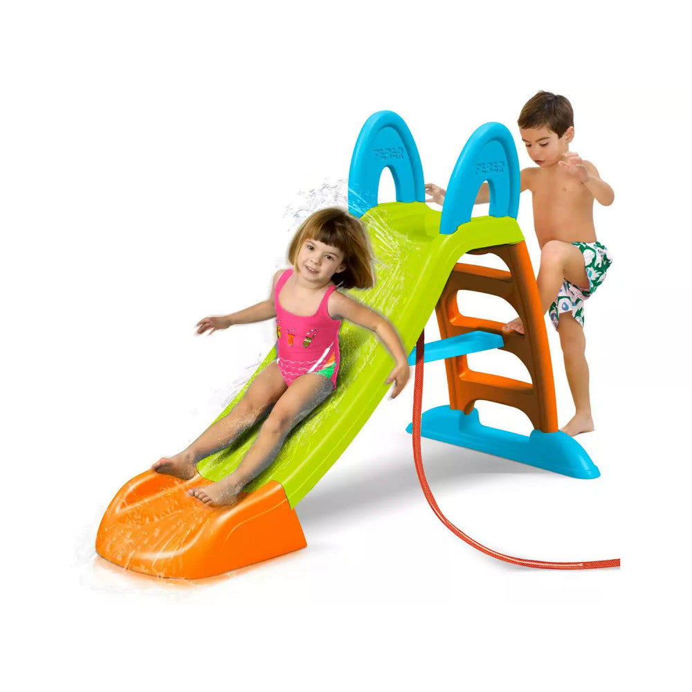 Scivolo max con acqua