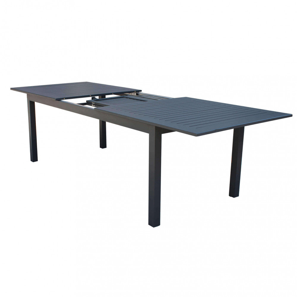 Tavolo cuba allungabile 220/280 x 100