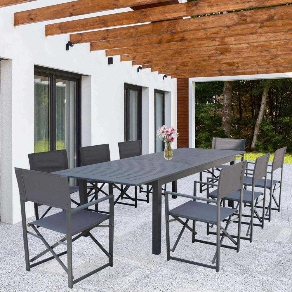 Tavolo cuba allungabile 220/280 x 100