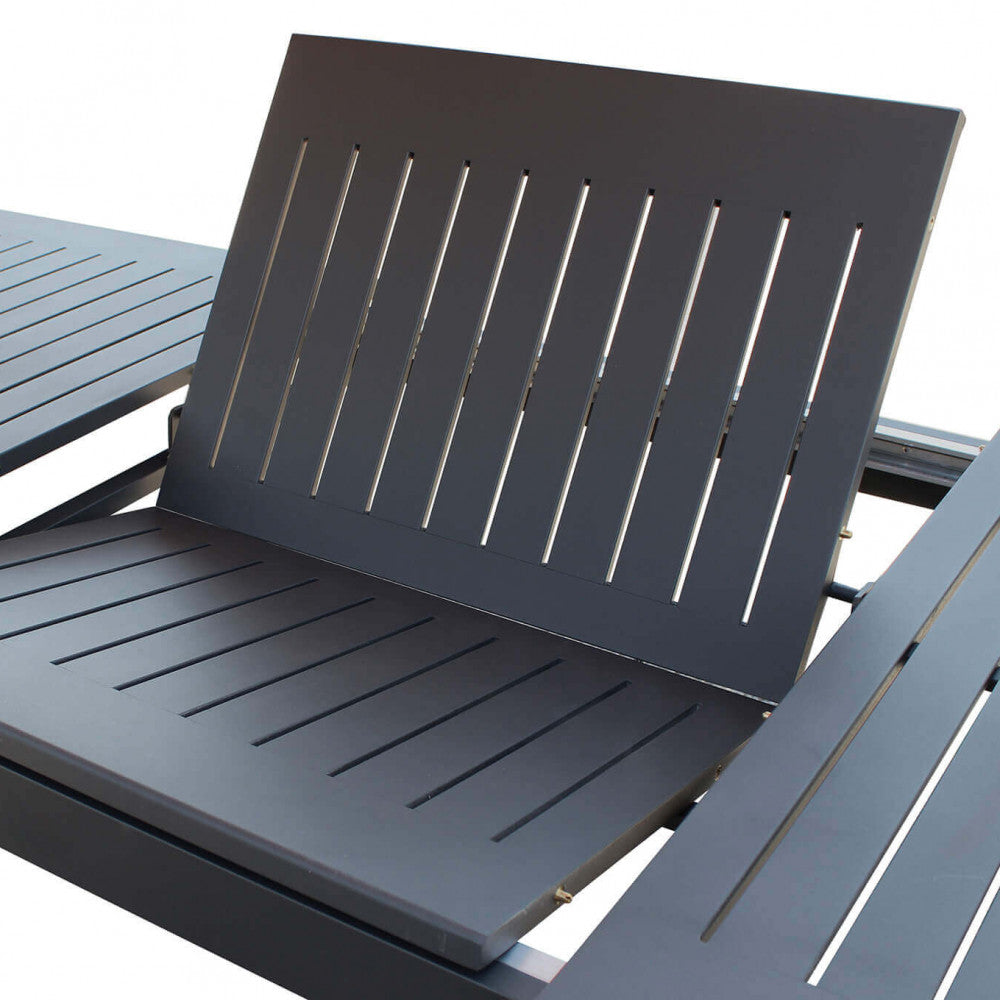 Tavolo cuba allungabile 220/280 x 100