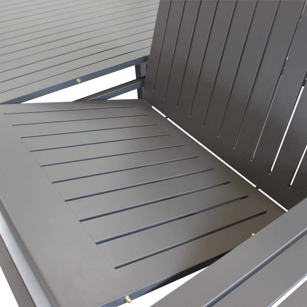 Tavolo cuba allungabile 220/280 x 100