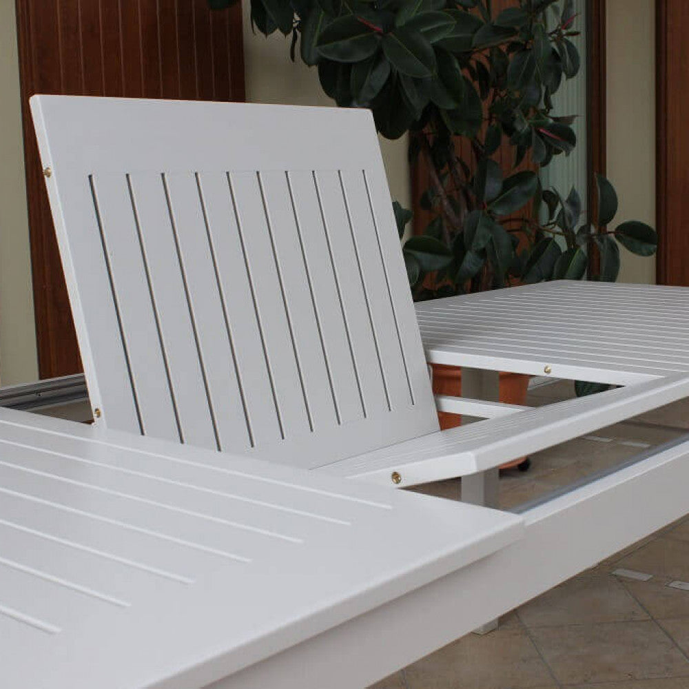 Tavolo cuba allungabile 220/280 x 100