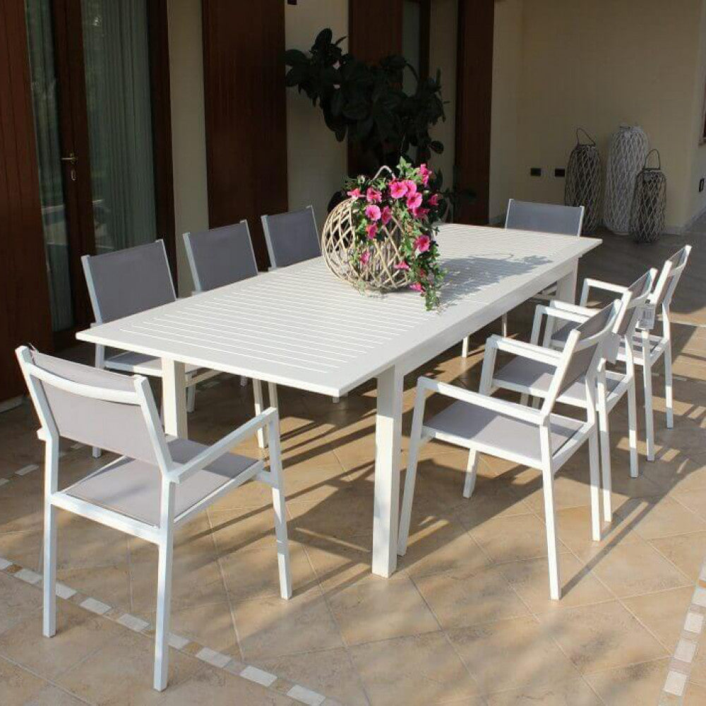 Tavolo cuba allungabile 150/210 x 90