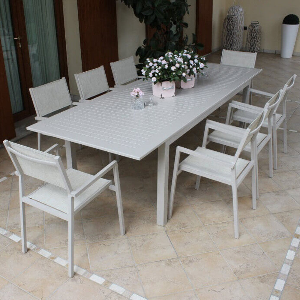 Tavolo cuba allungabile 150/210 x 90