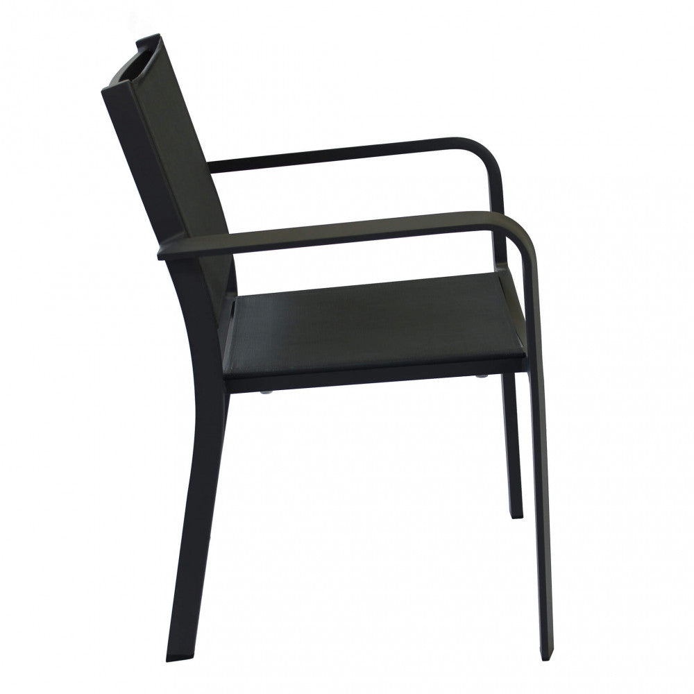 Poltrona zante impilabile