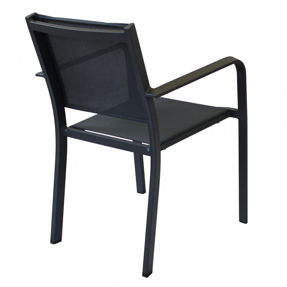 Poltrona zante impilabile