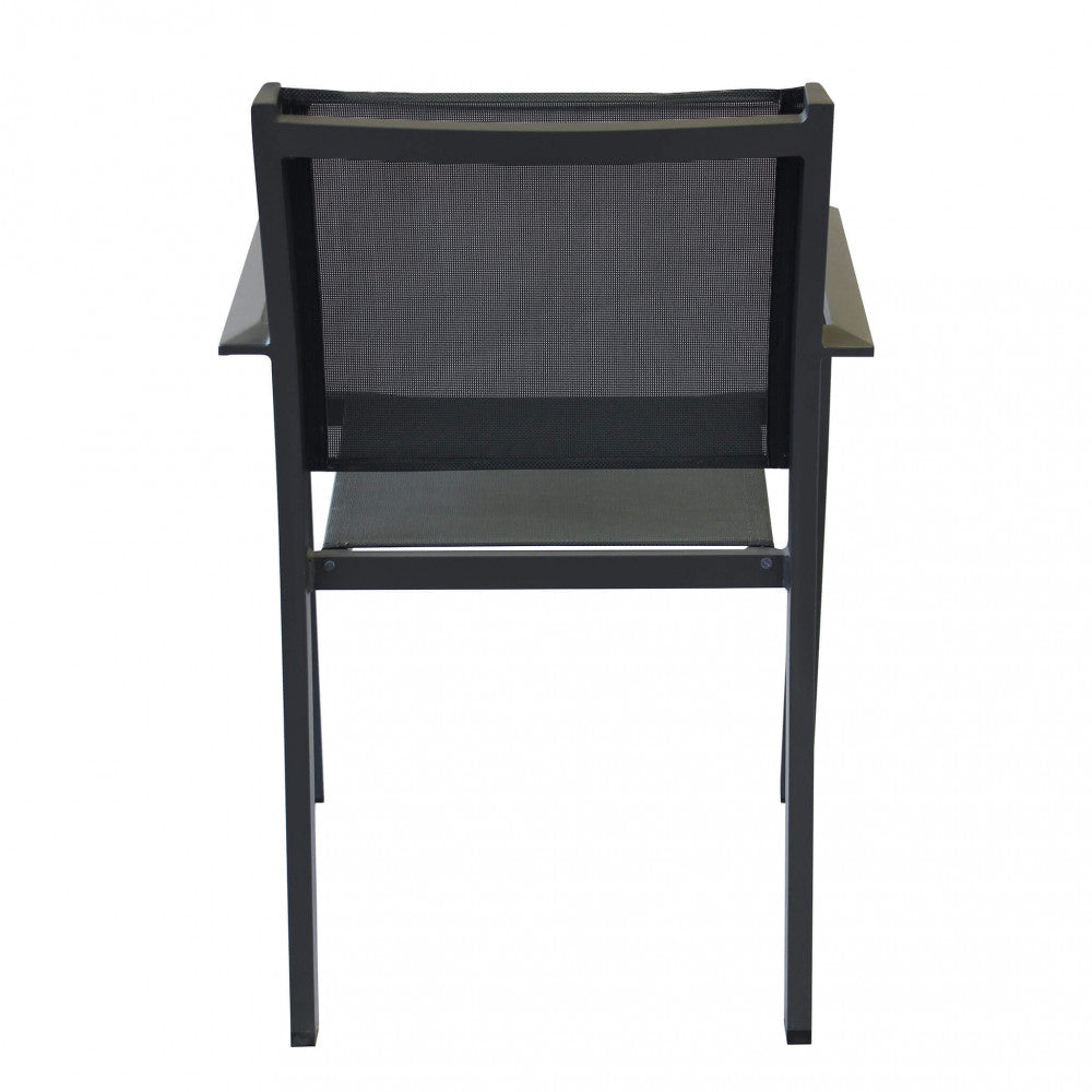 Poltrona zante impilabile