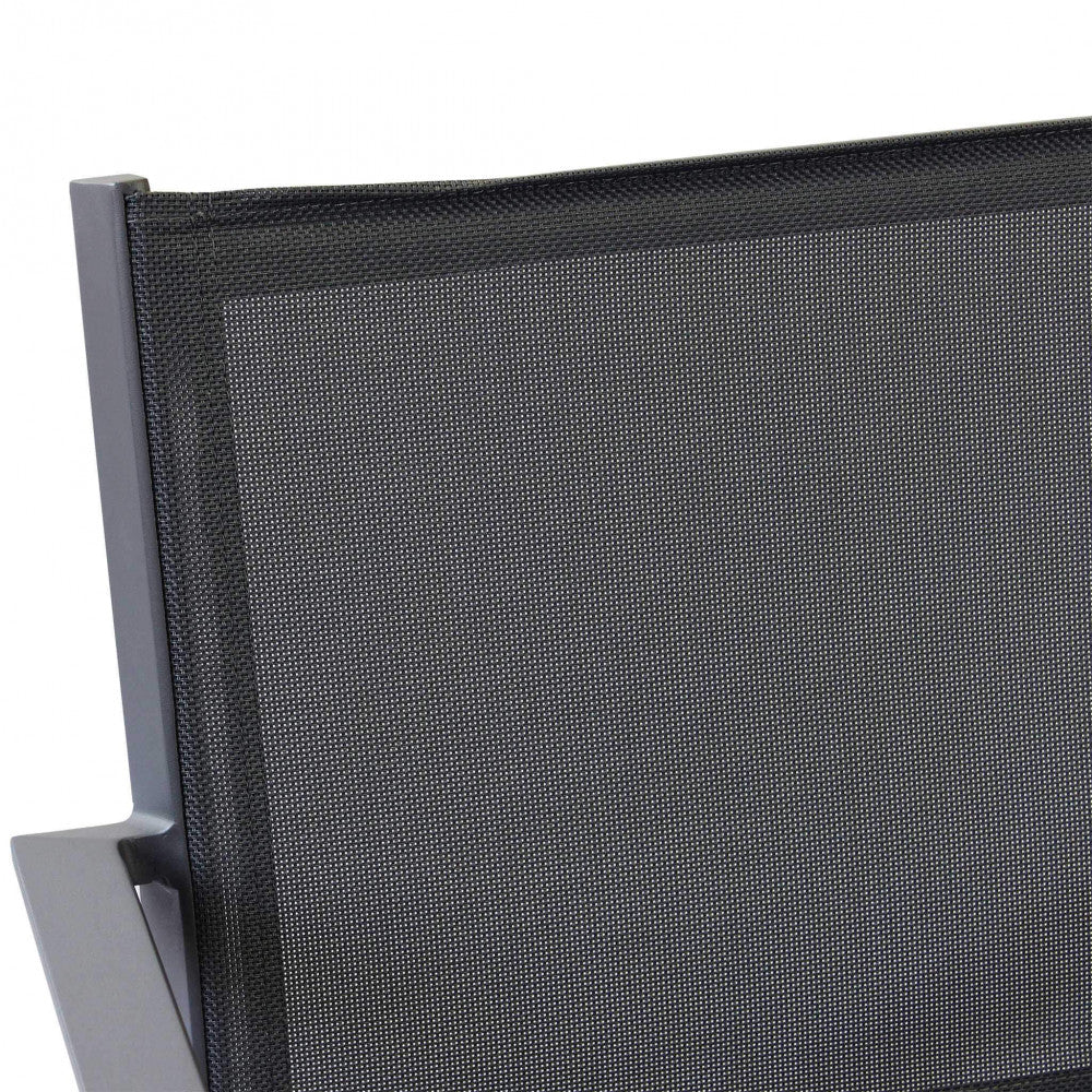 Poltrona zante impilabile