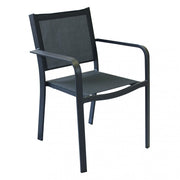 Poltrona zante impilabile