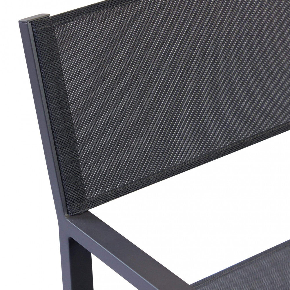 Poltrona zante impilabile