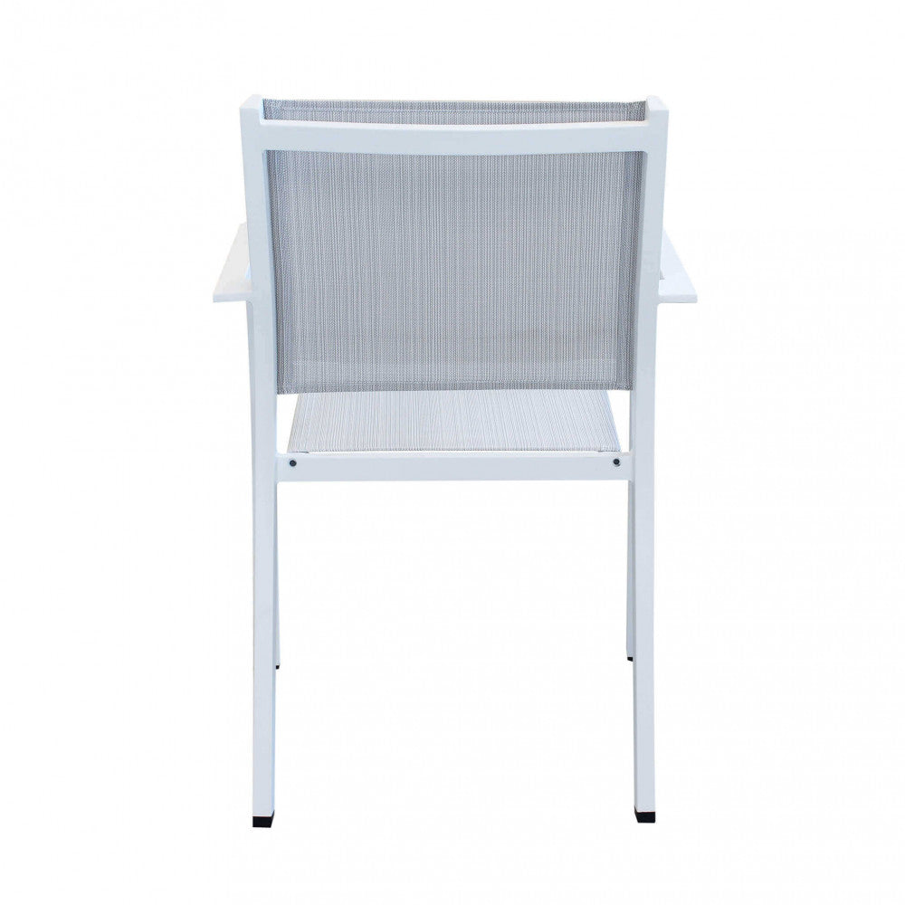 Poltrona zante impilabile