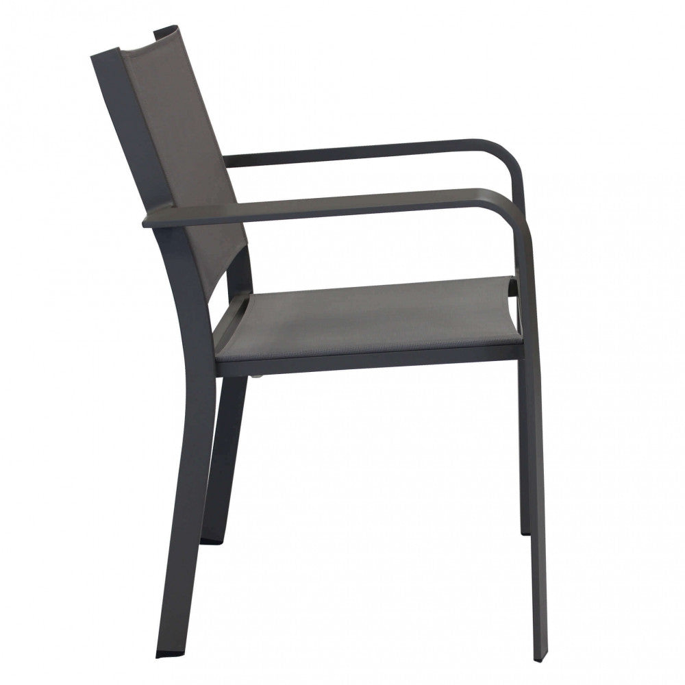 Poltrona zante impilabile