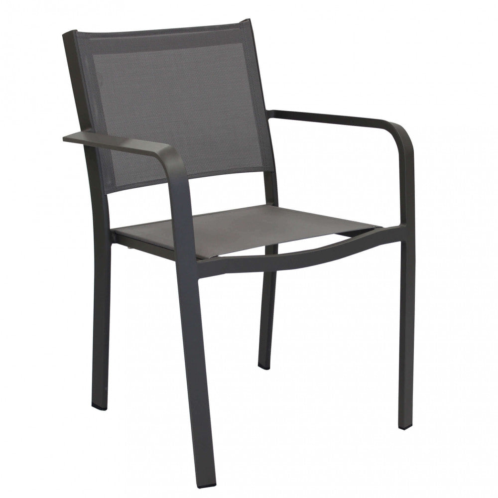 Poltrona zante impilabile