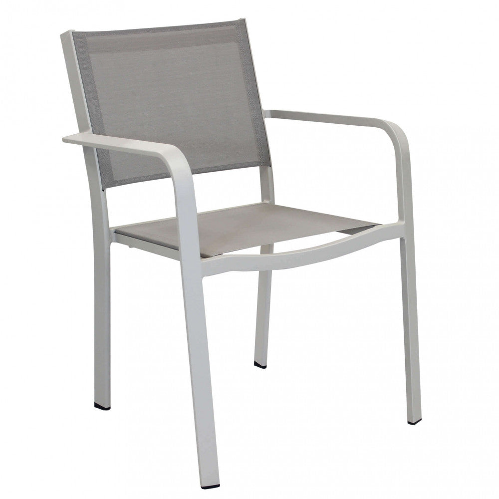 Poltrona zante impilabile