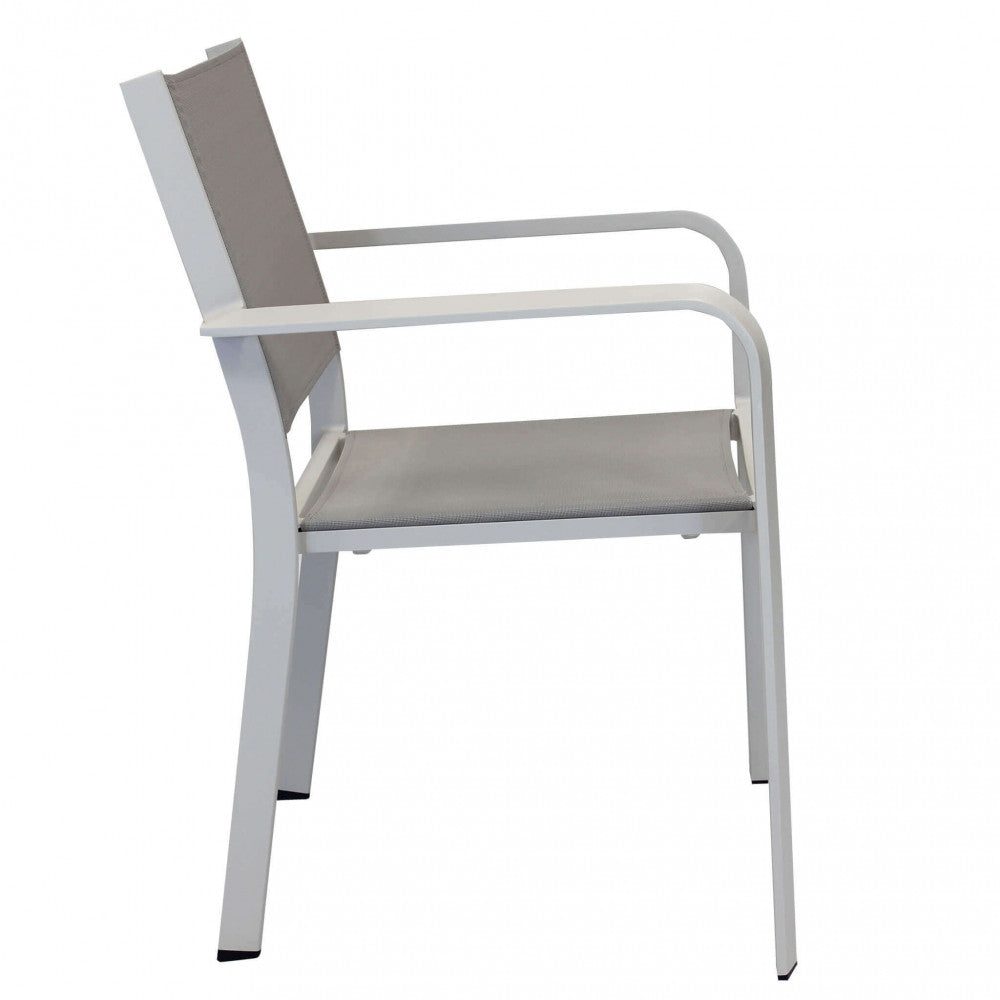 Poltrona zante impilabile