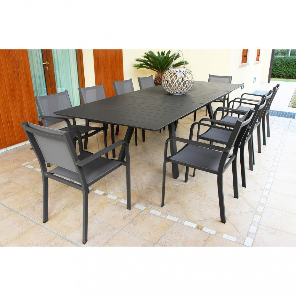 Tavolo zante allungabile 200/300 x 110