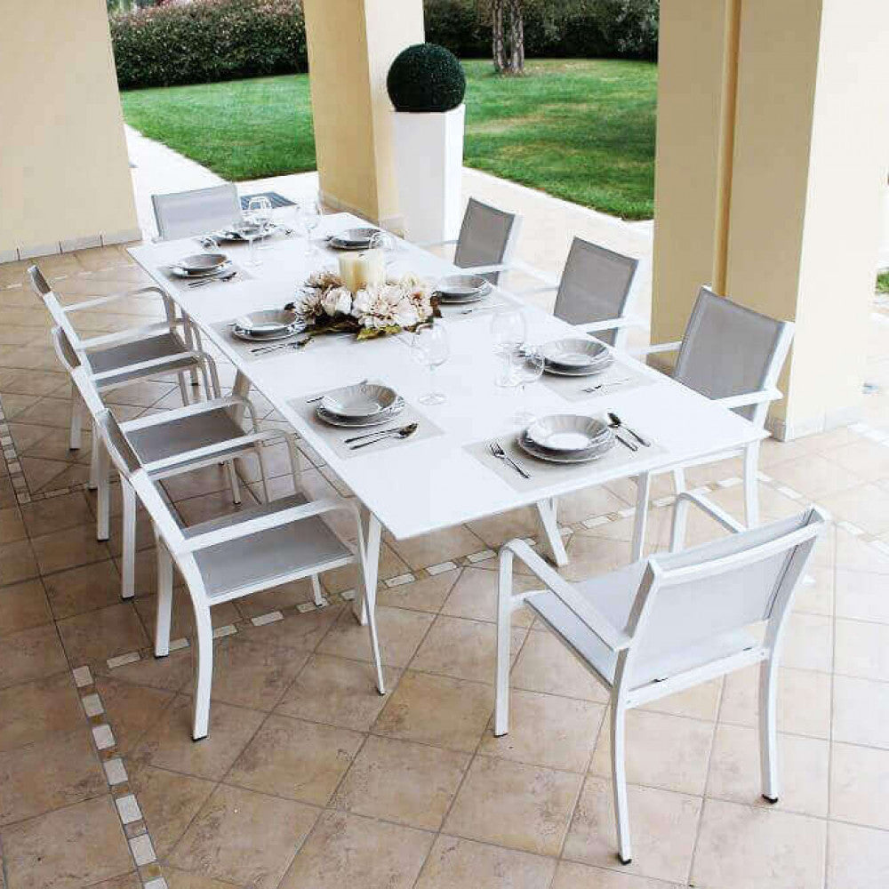 Tavolo zante allungabile 200/300 x 110