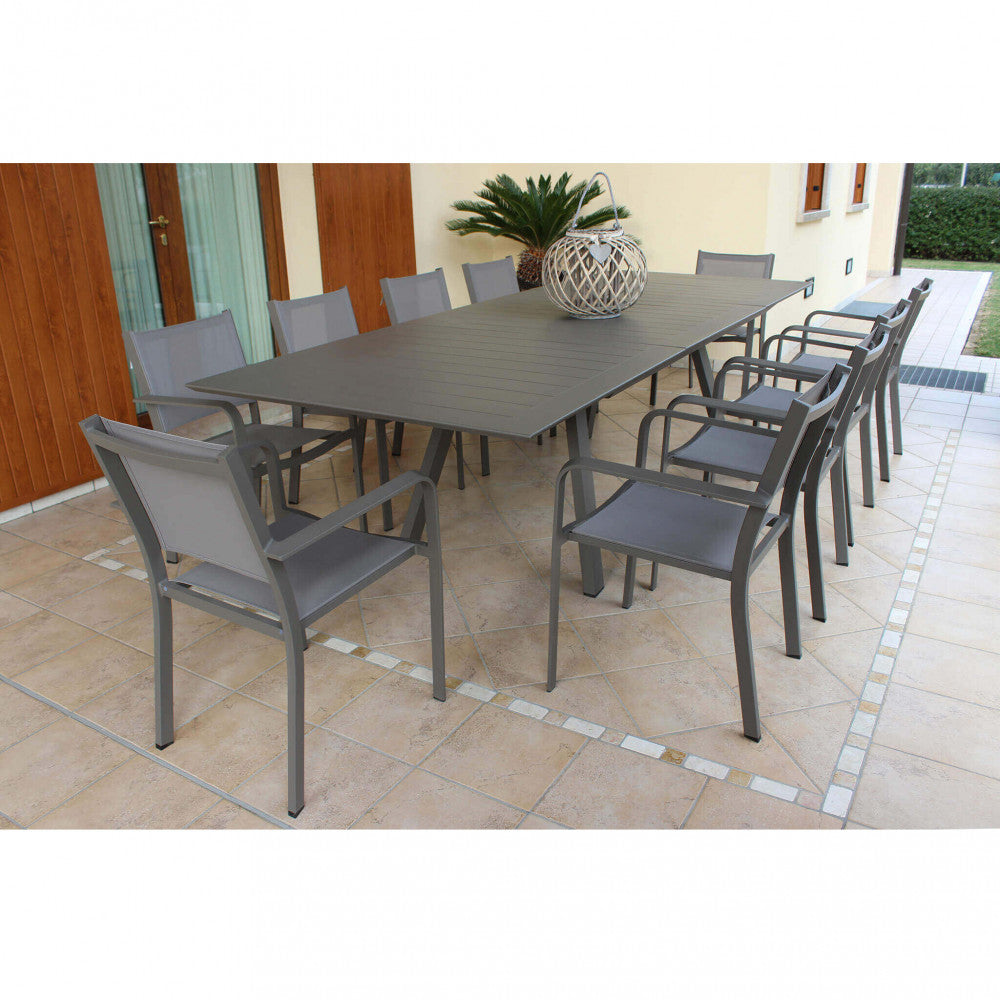 Tavolo zante allungabile 200/300 x 110