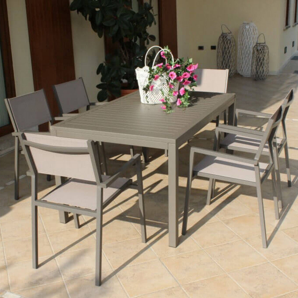 Tavolo milo 150 x 90