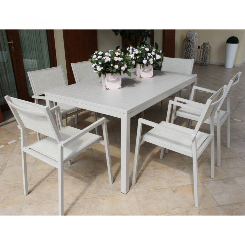 Tavolo milo 150 x 90