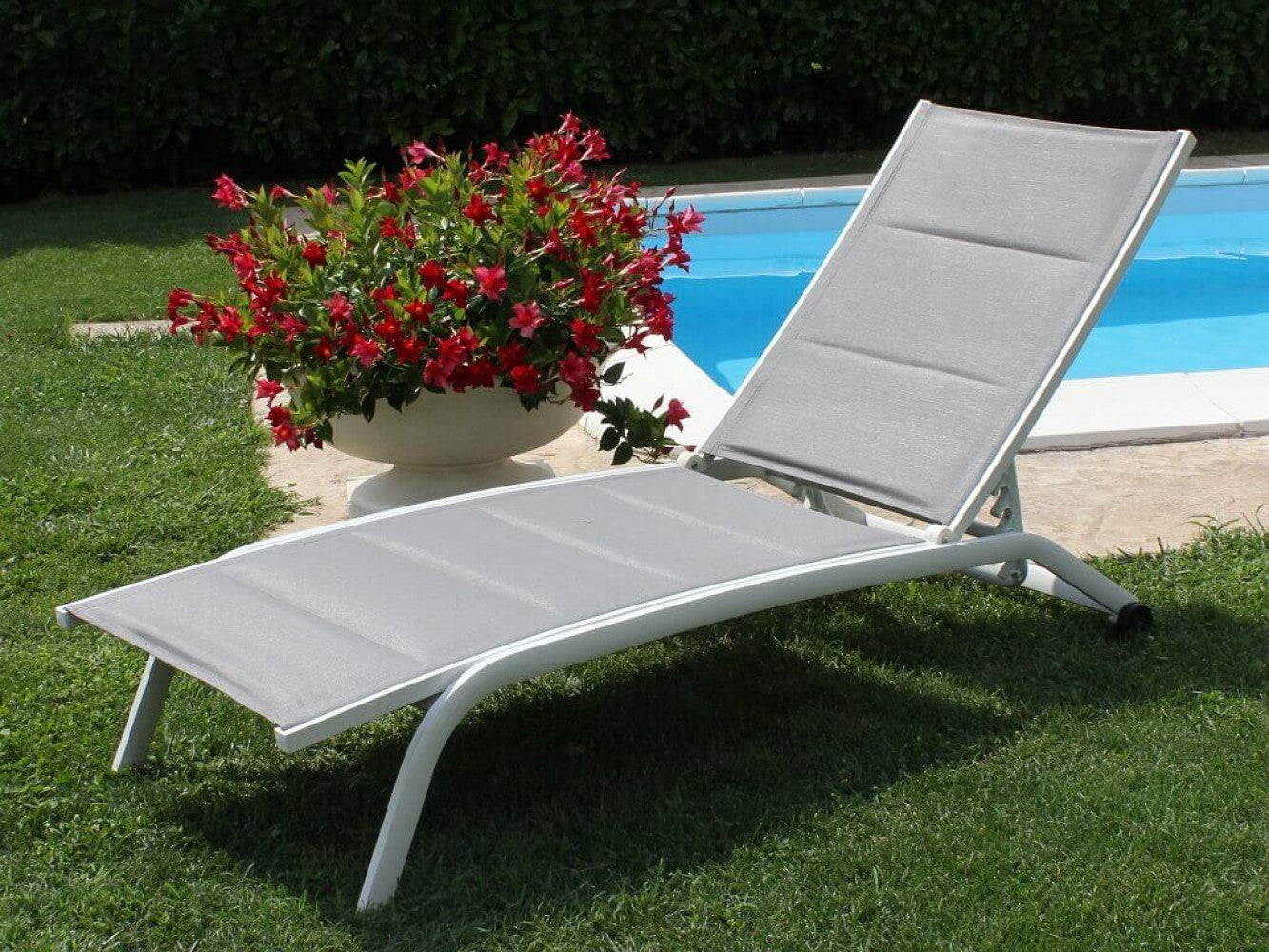 Lettino itaca impilabile