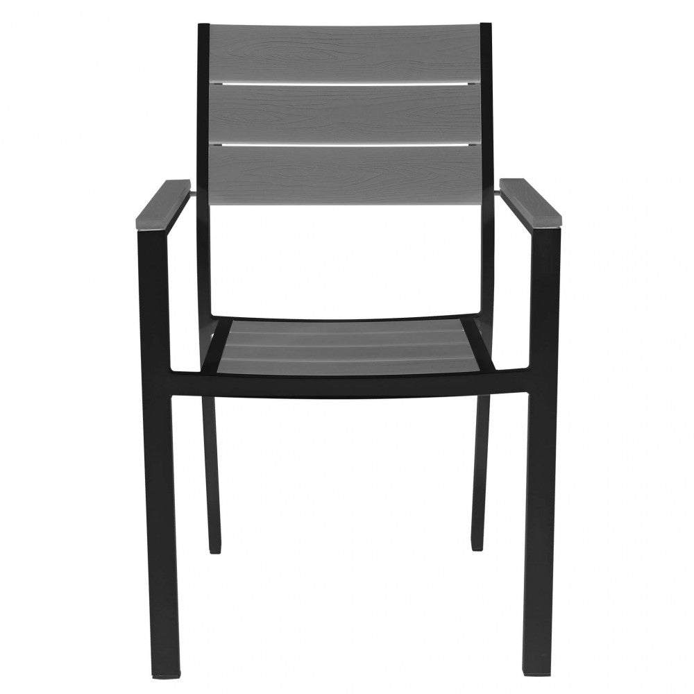 Poltrona cervia impilabile