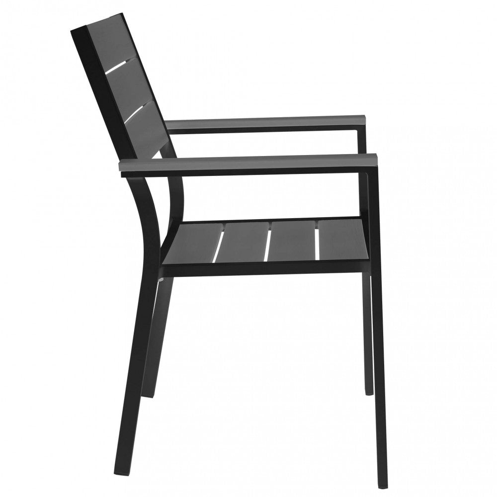 Poltrona cervia impilabile