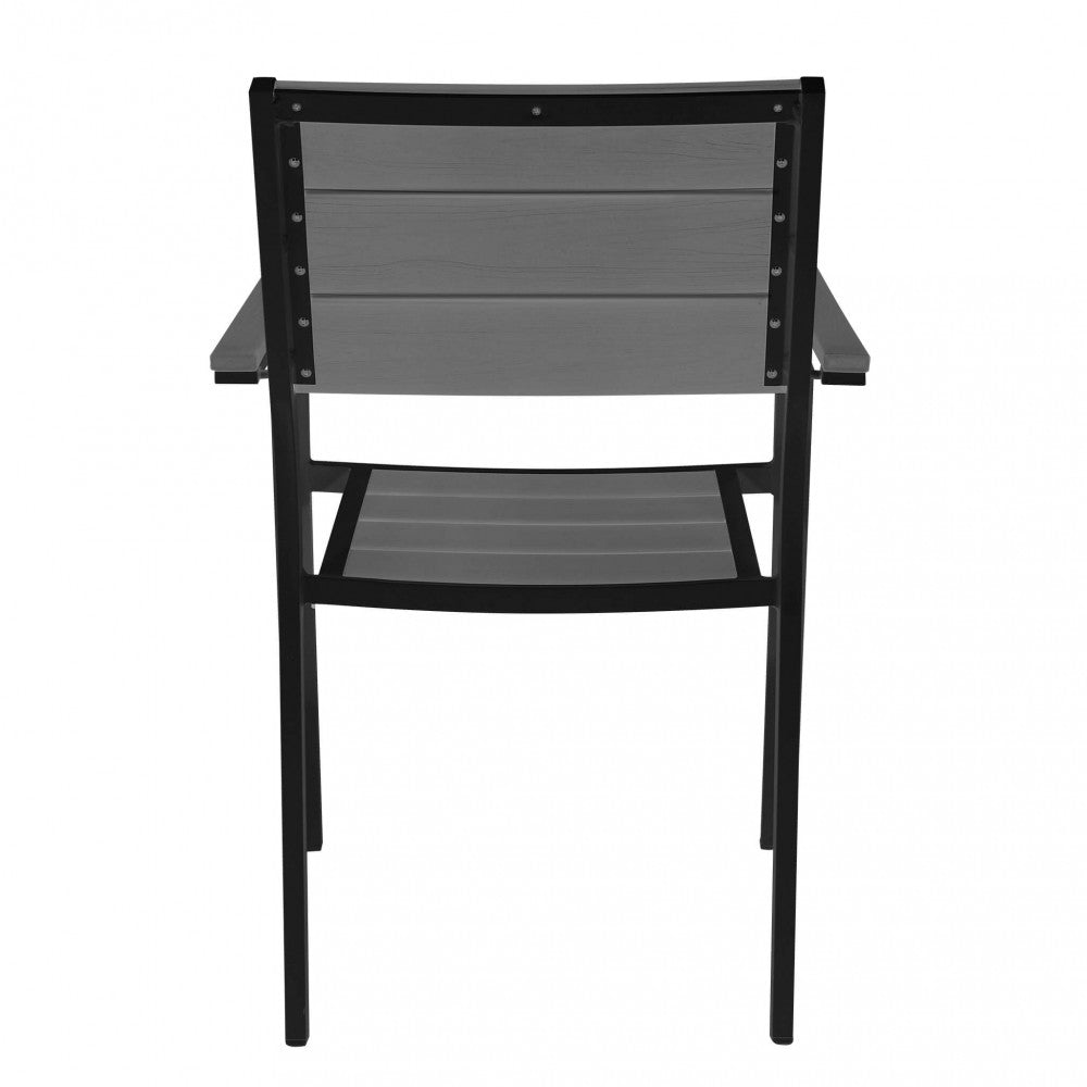 Poltrona cervia impilabile