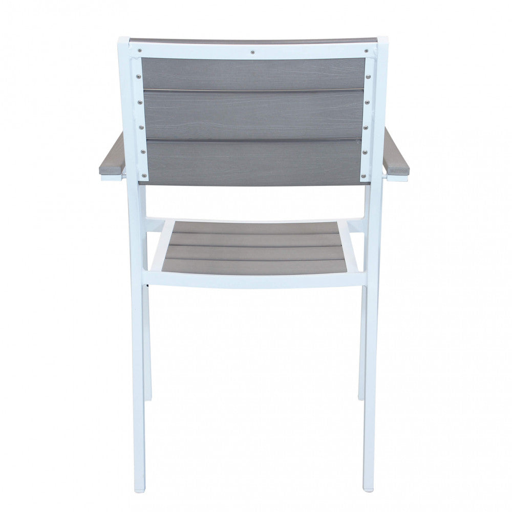 Poltrona cervia impilabile