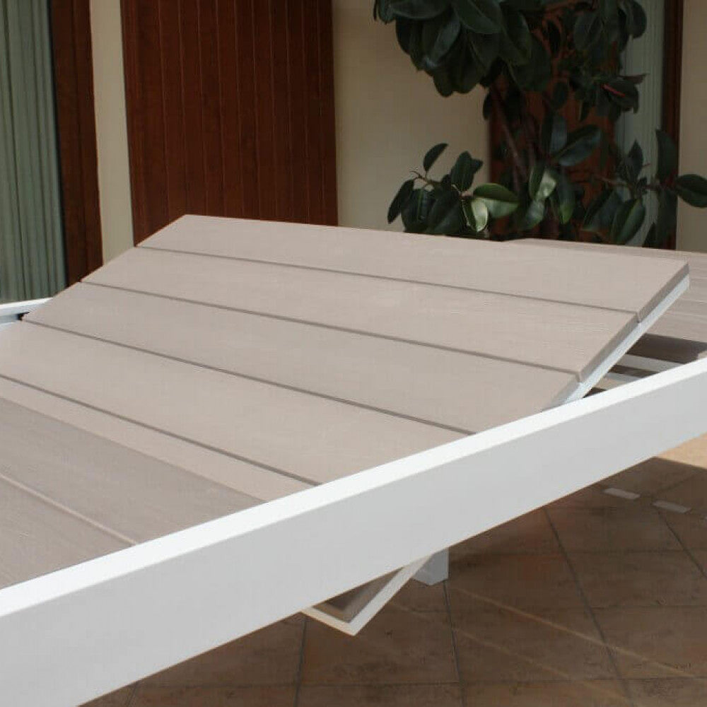 Tavolo pental 180/240 x 100