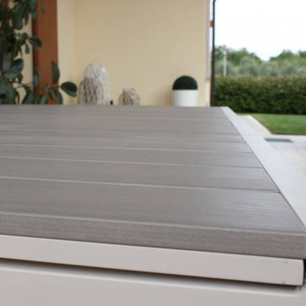 Tavolo pental 180/240 x 100