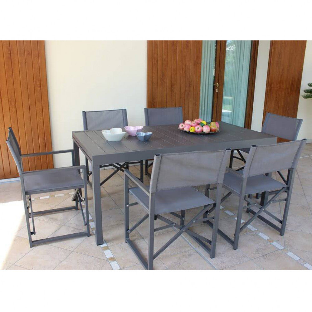 Tavolo formentera 200/300 x 100