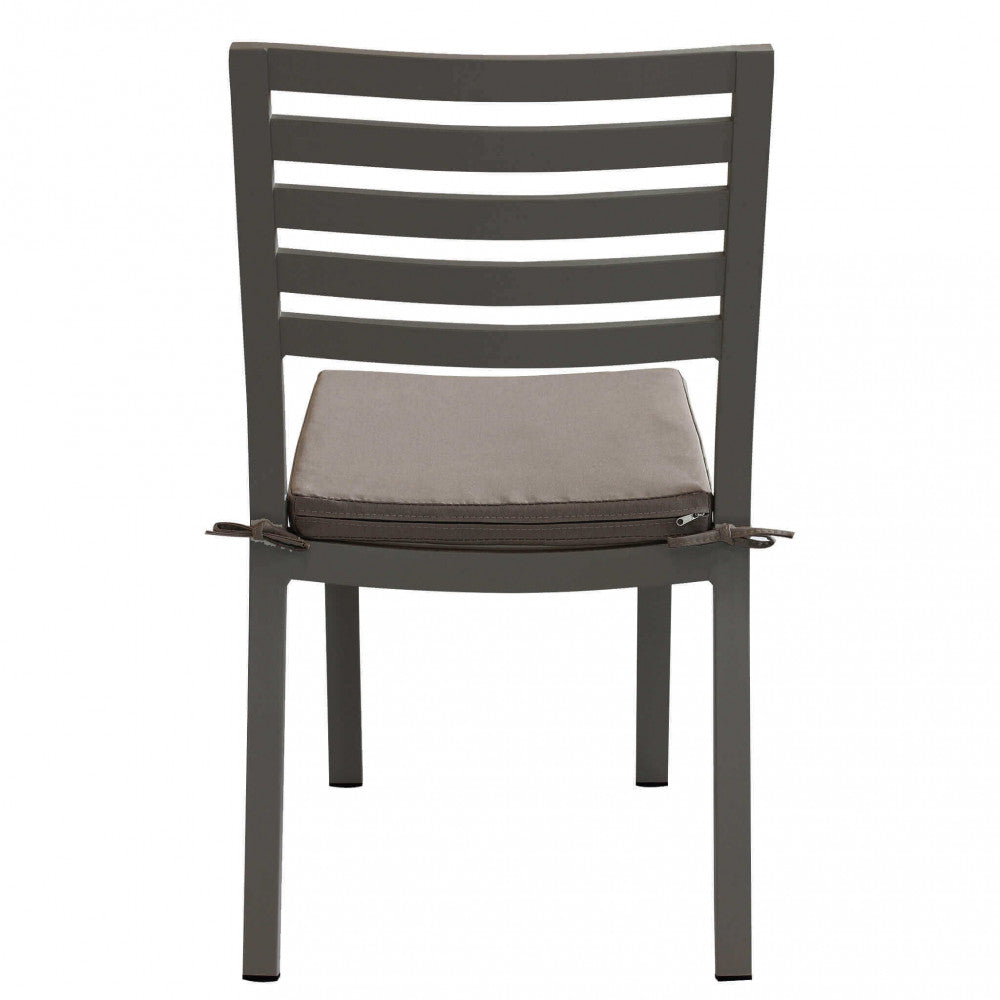 Sedia formentera c/cuscino