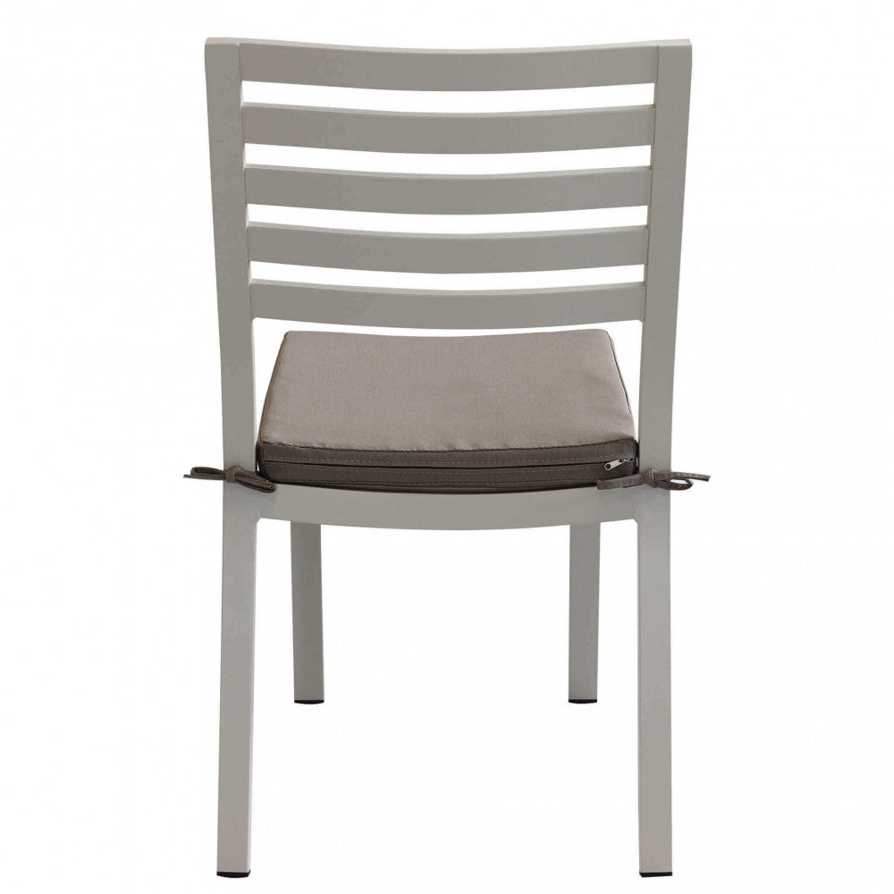 Sedia formentera c/cuscino