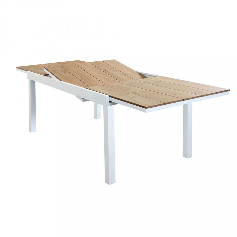 Tavolo cayman 160/240 x 95