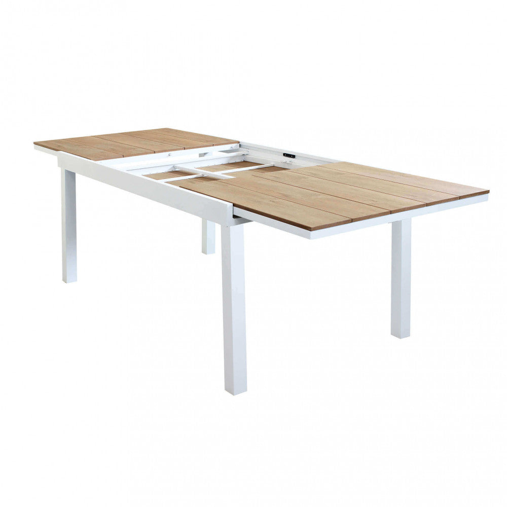 Tavolo cayman 160/240 x 95