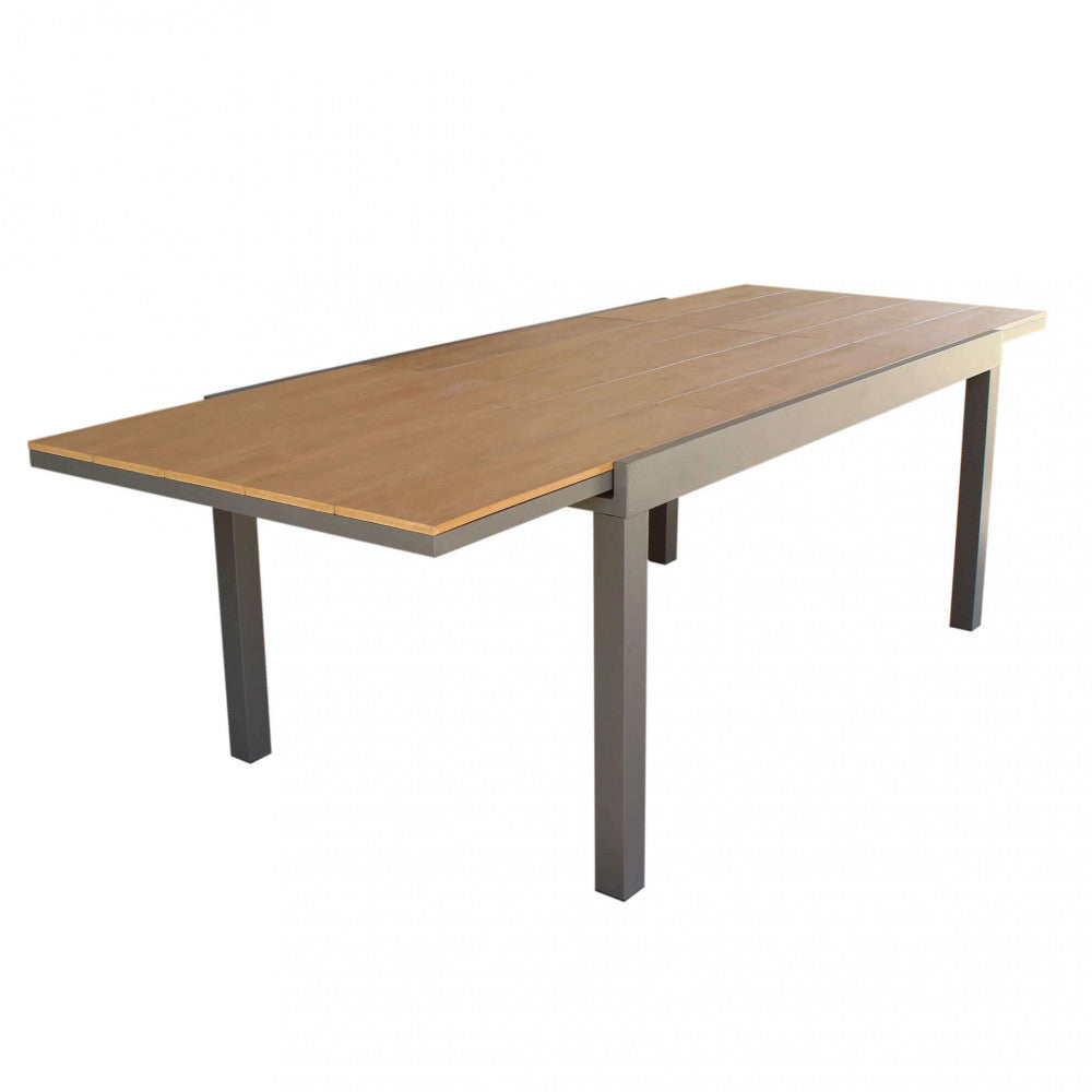 Tavolo cayman 160/240 x 95