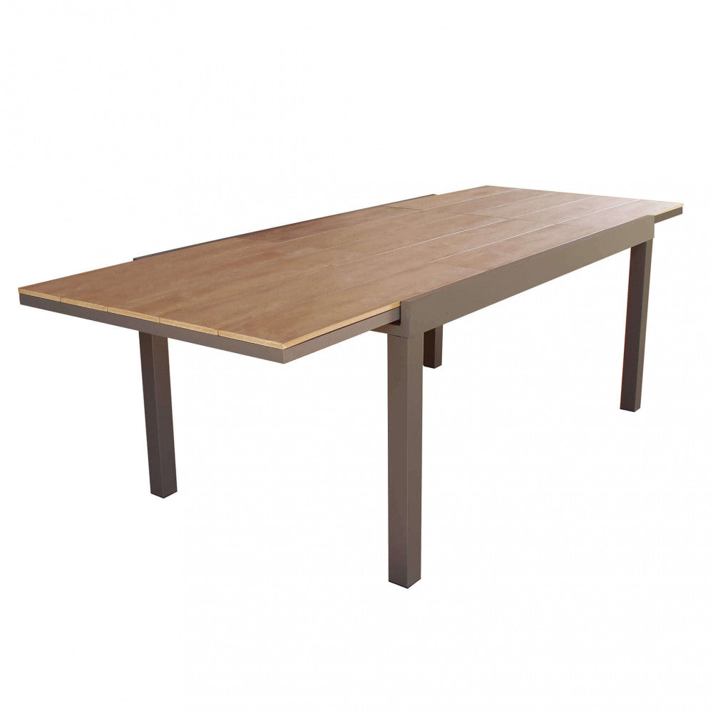 Tavolo cayman 160/240 x 95