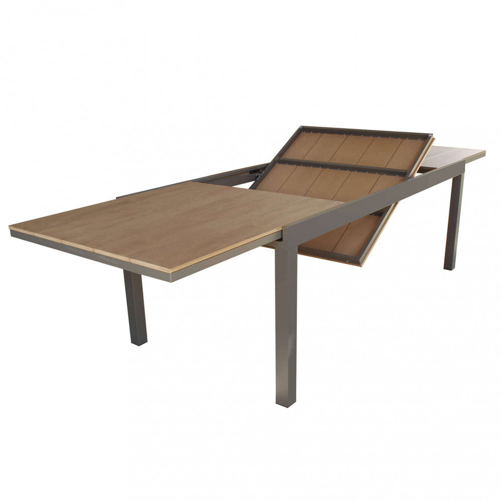 Tavolo cayman 200/300 x 95