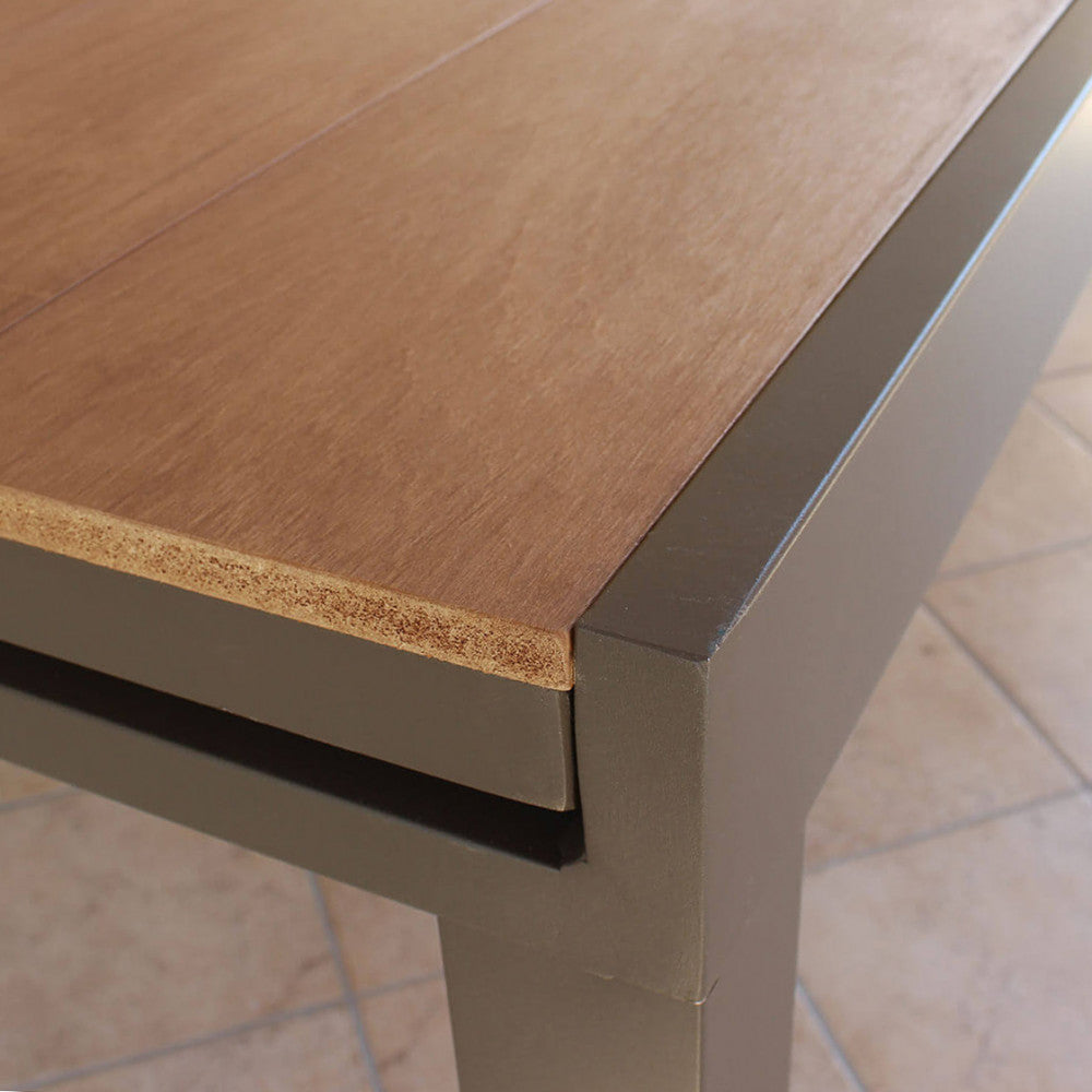 Tavolo cayman 200/300 x 95