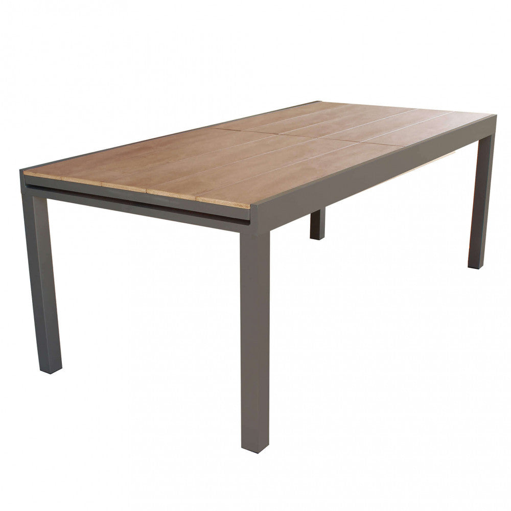 Tavolo cayman 200/300 x 95